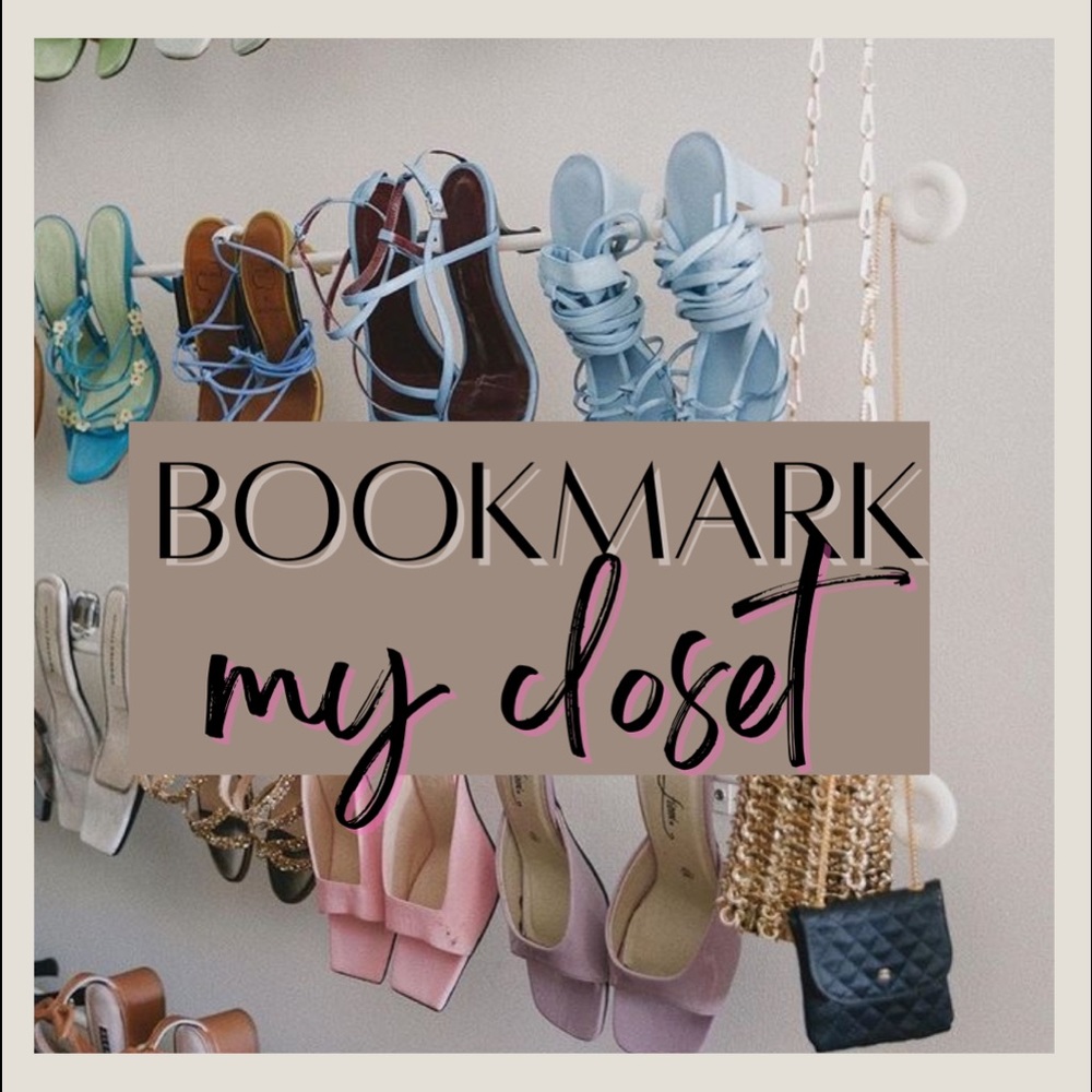Like to save my closet 🦋